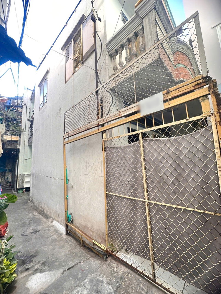 Nhà Hẻm 136 Âu Dương Lân P3-Q8, Giá : 5,5 Tỷ (Tl)