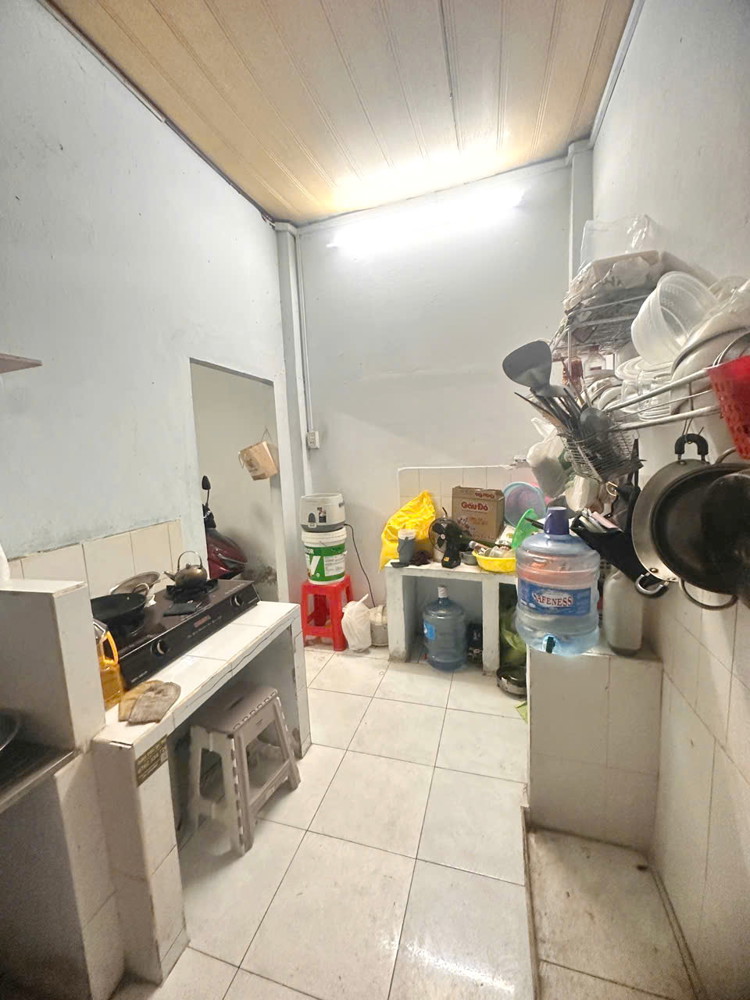 Nhà Hẻm 136 Âu Dương Lân P3-Q8, Giá : 5,5 Tỷ (Tl)