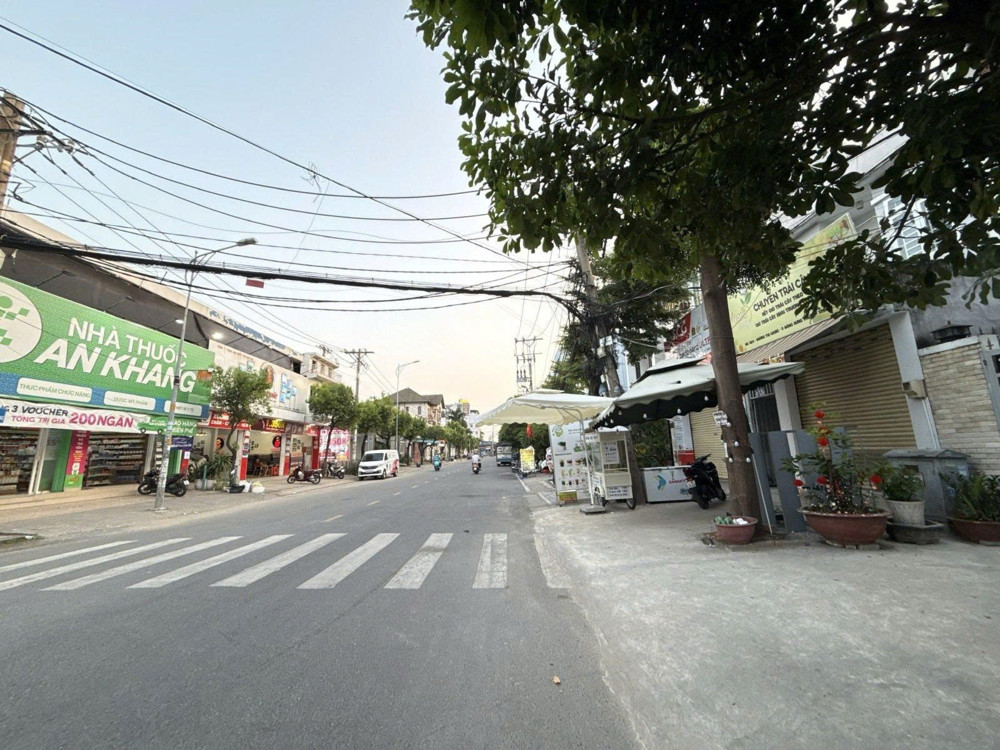 Bán Nhà Mặt Tiền Tân Thới Nhất 17 - Giao Dương Thị Giang, 25X51m, Cấp 4, Tiện Xây, Còn 99 Tỷ