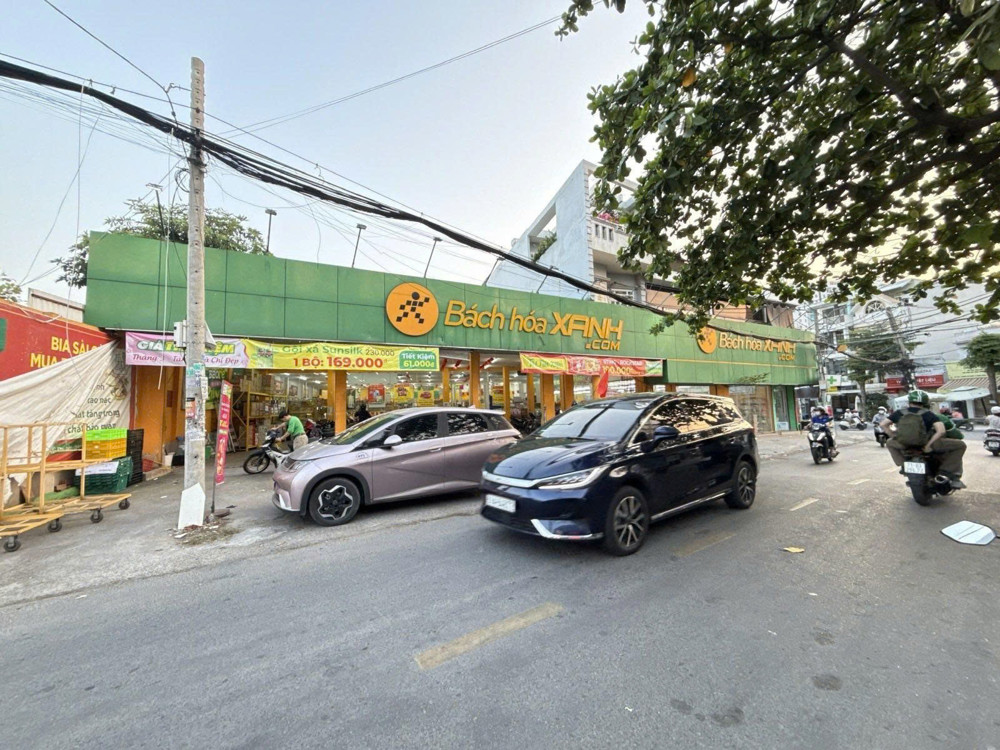 Bán Nhà Mặt Tiền Tân Thới Nhất 17 - Giao Dương Thị Giang, 25X51m, Cấp 4, Tiện Xây, Còn 99 Tỷ