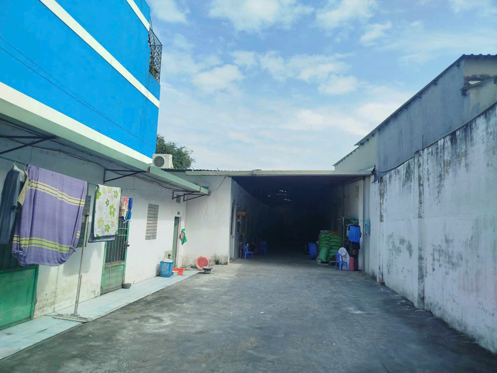 Bán Nhà Mặt Tiền Tân Thới Nhất 17 - Giao Dương Thị Giang, 25X51m, Cấp 4, Tiện Xây, Còn 99 Tỷ