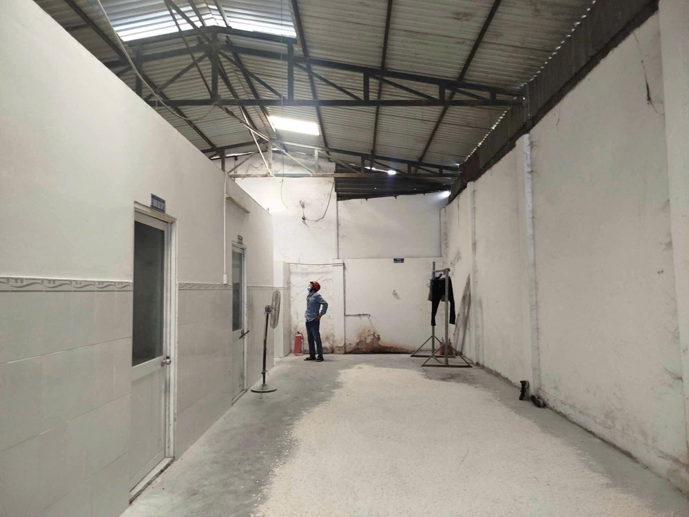 Bán Nhà Mặt Tiền Tân Thới Nhất 17 - Giao Dương Thị Giang, 25X51m, Cấp 4, Tiện Xây, Còn 99 Tỷ