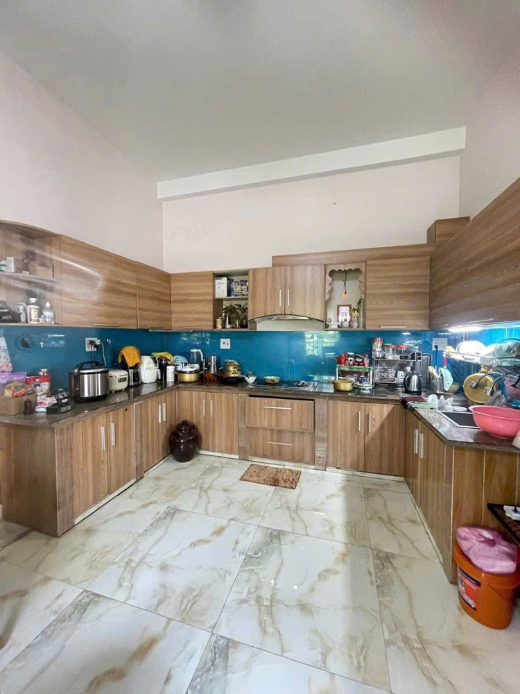 Mặt Tiền Tân Xuân – Tô Ký – 5X25m – Nhà 3 Tầng + Sân Vườn – Chỉ 8.8 Tỷ