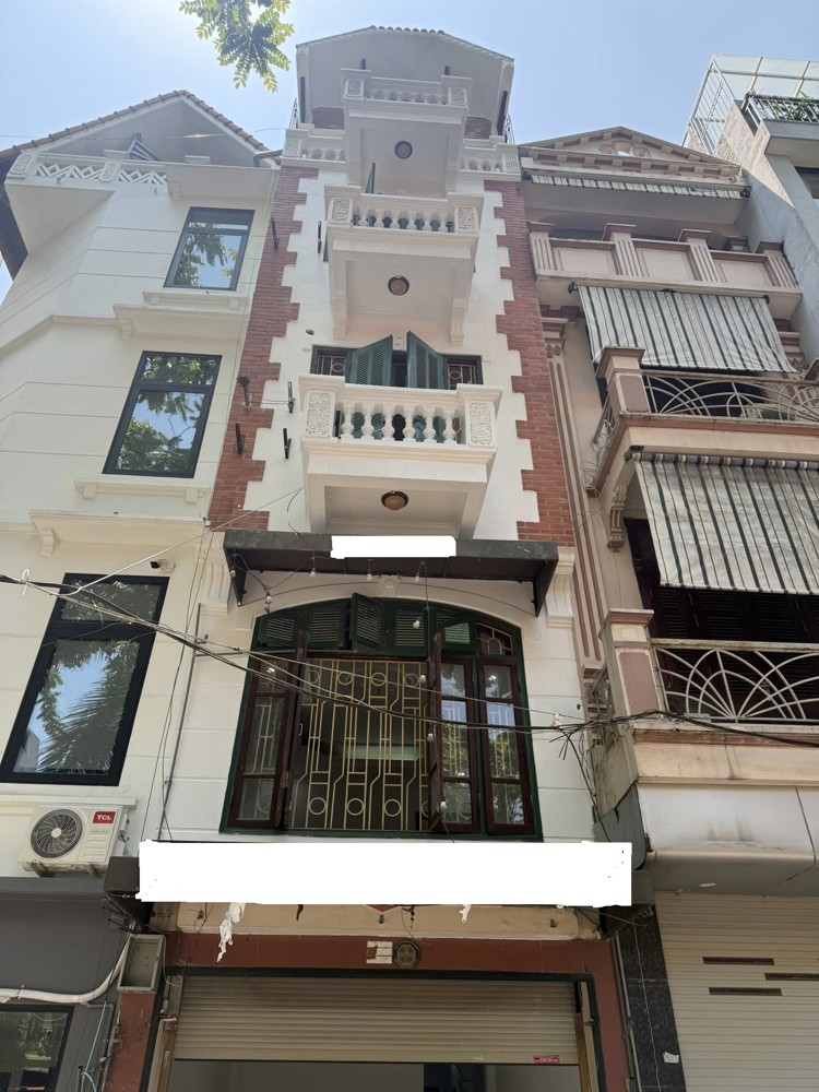 Bán Nhà Nguỵ Như Kontum, Dt65m2 5T Lô Góc 2 Mặt Ngõ Vỉa Hè, Oto Tránh, Kinh Doanh, 27.X Tỷ