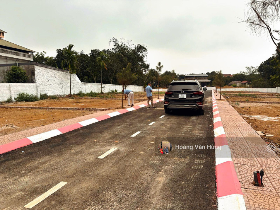 Mảnh Đất 100M2 Cạnh Đhqg Hà Nội – Đầu Tư Là Lãi!