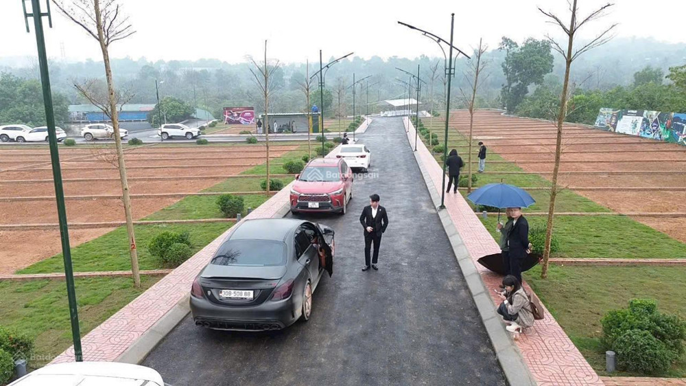 Mảnh Đất 100M2 Cạnh Đhqg Hà Nội – Đầu Tư Là Lãi!