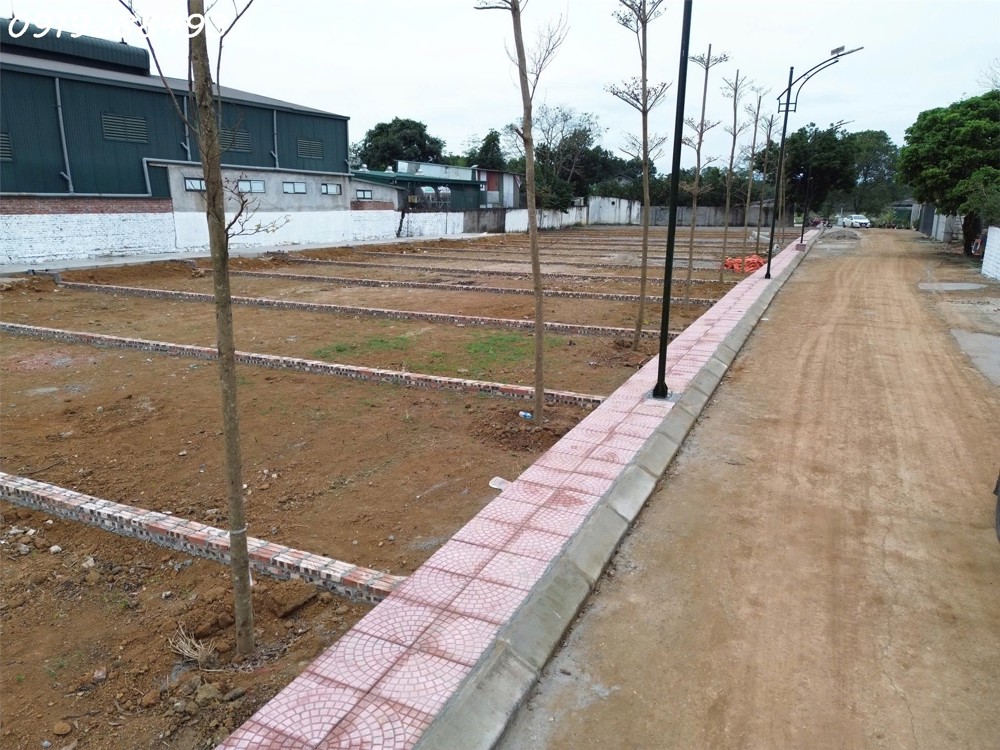 Cắt Lỗ Bán Lô Đất Hai Mặt Thoáng Cách Trục Hồ Tây Ba Vì Đúng 100M