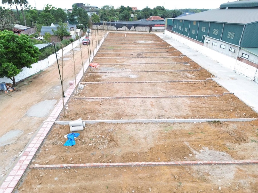 Cắt Lỗ Bán Lô Đất Hai Mặt Thoáng Cách Trục Hồ Tây Ba Vì Đúng 100M