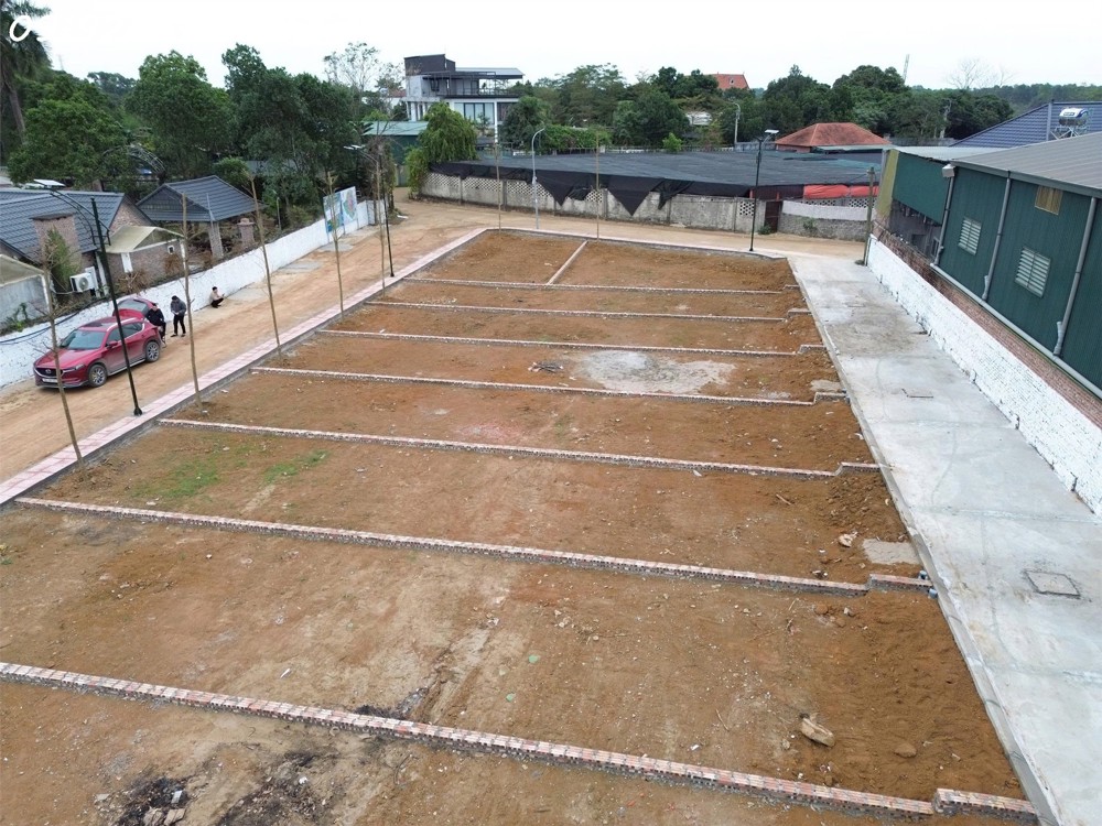 Cắt Lỗ Bán Lô Đất Hai Mặt Thoáng Cách Trục Hồ Tây Ba Vì Đúng 100M