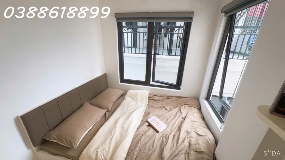 Bán Tòa Apartment Hoàng Văn Thái - Thanh Xuân - 100M2 - 8 Tầng Tm - Mt 8.4M - Dòng Tiền 2 Tỷ/năm