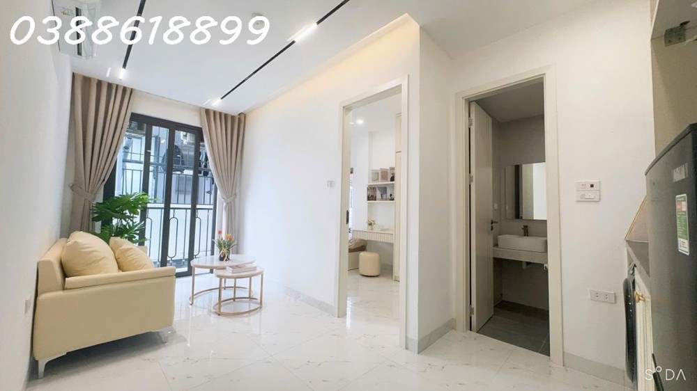 Bán Tòa Apartment Hoàng Văn Thái - Thanh Xuân - 100M2 - 8 Tầng Tm - Mt 8.4M - Dòng Tiền 2 Tỷ/năm
