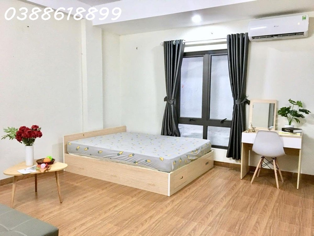 Bán Tòa Ccmn Phố Nguyễn Khang - Cầu Giấy - 162M2 - 8 Tầng Tm - Mt 9.2M - Dòng Tiền 1.8 Tỷ/năm 