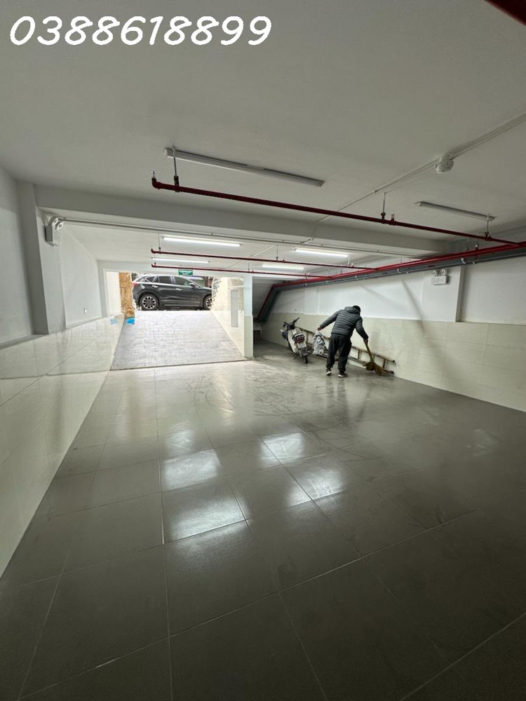 Bán Tòa Building Mặt Phố Nguyễn Ngọc Nại - Thanh Xuân - 120M2 - 9 Tầng - Mt 6M - Dòng Tiền