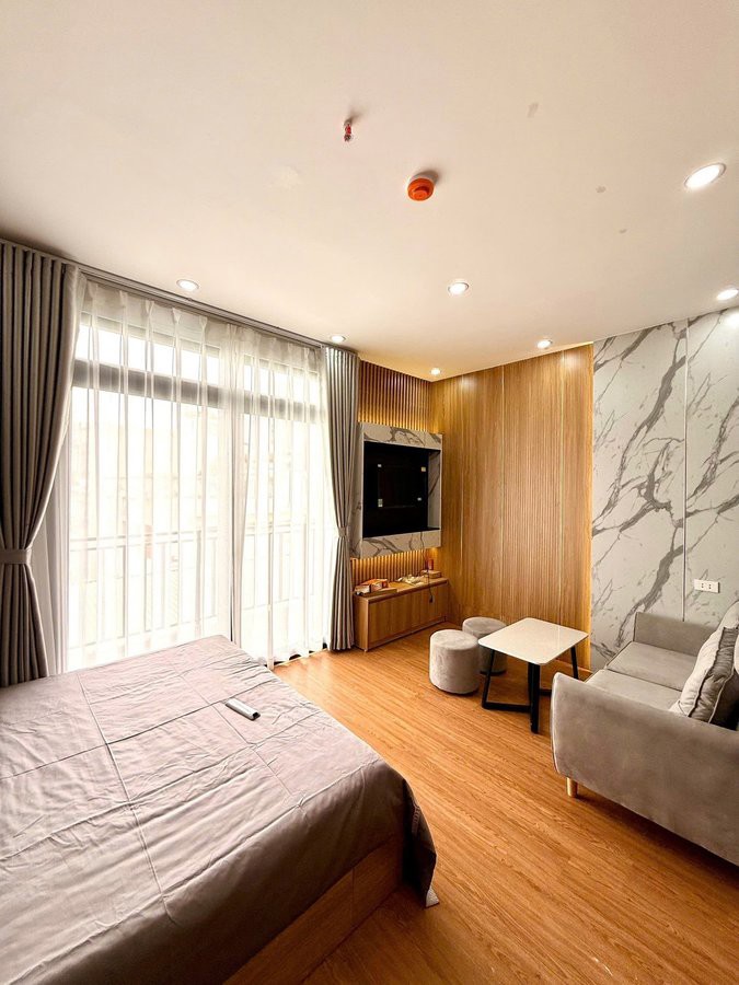 Mở Bán Toà Ccmn Cầu Giấy – Dòng Tiền 120Tr/tháng – Mặt Tiền 10M Hiếm Mặt Tiền Rộng 10M – Cực