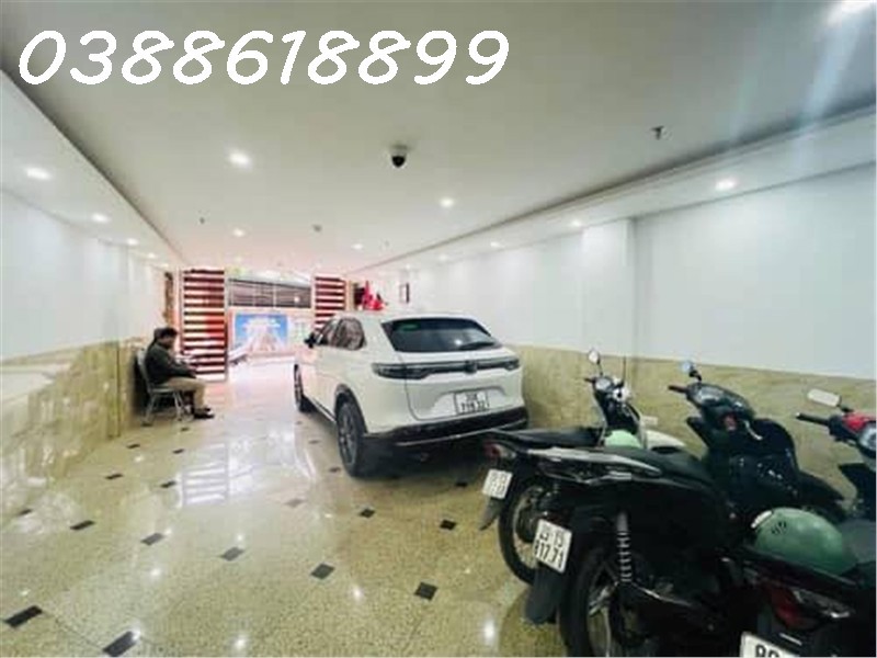 Bán Tòa Building Nguyễn Ngọc Nại - Thanh Xuân - 118M2 - 9 Tầng Tm - Phân Lô Quân Đội - Thoáng