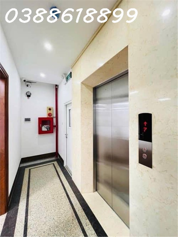 Bán Tòa Building Nguyễn Ngọc Nại - Thanh Xuân - 118M2 - 9 Tầng Tm - Phân Lô Quân Đội - Thoáng