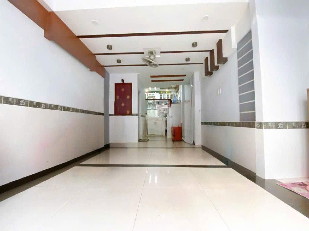 Bán Nhà 5 Tầng Hoàng Hoa Thám, Bình Thạnh - 37M2, 7.9 Tỷ, 4Pn, Sh