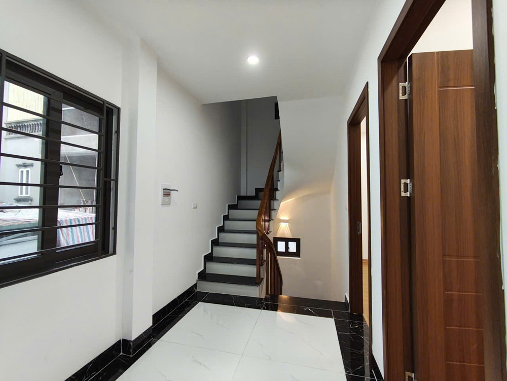 Bình Hồ Đông Mỹ – 48M² – 4T – Mt 6M – Ô Tô Vào Nhà, Ngay Sát Khu C Thể Thao Olympic