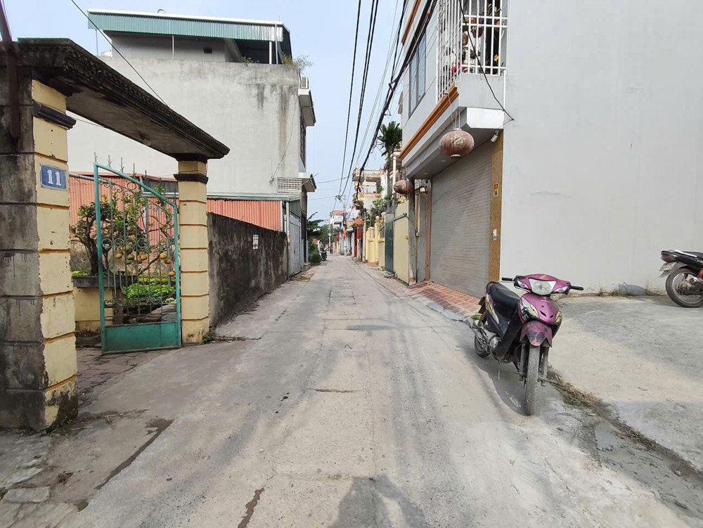 Bình Hồ Đông Mỹ – 48M² – 4T – Mt 6M – Ô Tô Vào Nhà, Ngay Sát Khu C Thể Thao Olympic