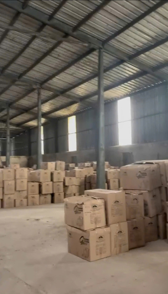 Cho Thuê Kho Xưởng Mới 1.600M2 Tại Kcn Đồng Văn - Pccc Tiêu Chuẩn - Giá Tốt