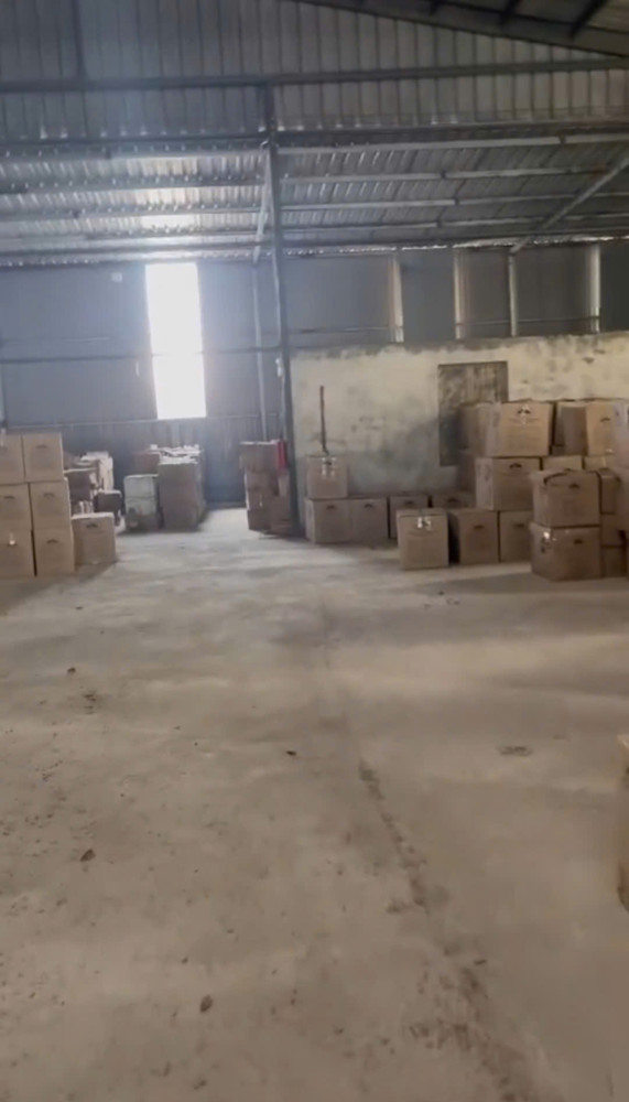 Cho Thuê Kho Xưởng Mới 1.600M2 Tại Kcn Đồng Văn - Pccc Tiêu Chuẩn - Giá Tốt