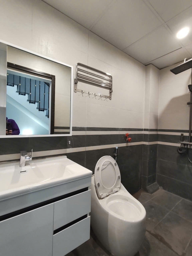 Duyên Thái – Thường Tín 46.6M² – 4T – Ô Tô Đỗ Cửa, Sống Sướng