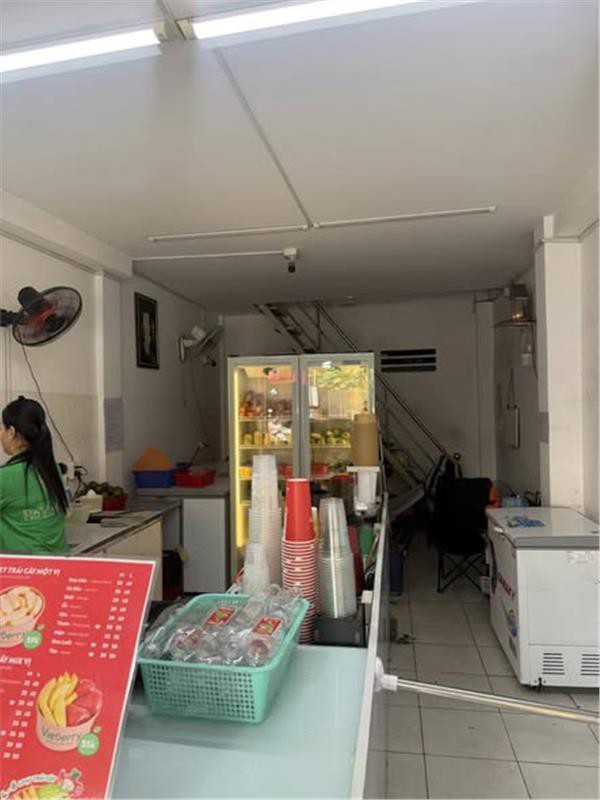 Nhà Mt Hồ Bá Kiện Quận 10 Phường 15 Cũ