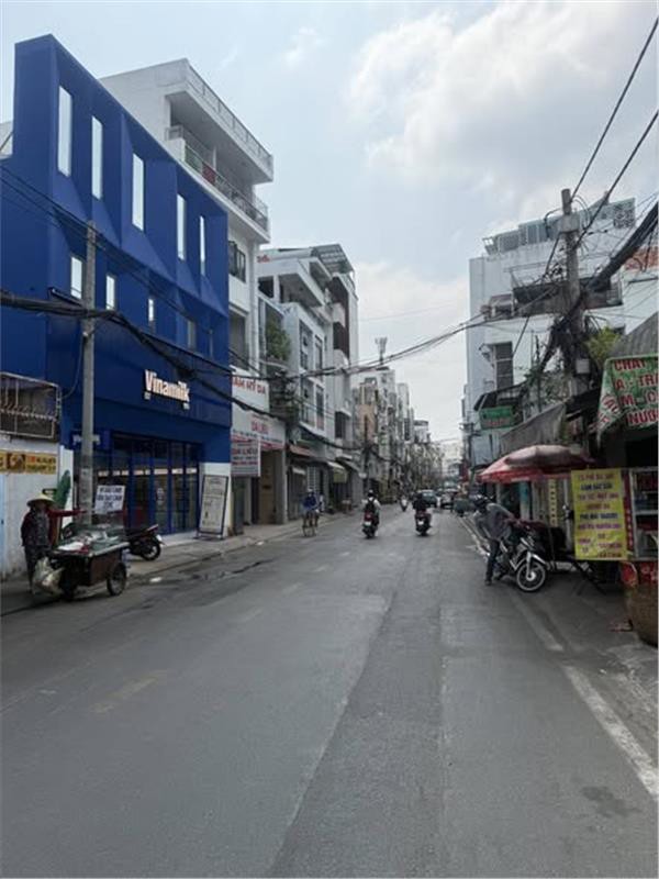 Nhà Mt Hồ Bá Kiện Quận 10 Phường 15 Cũ