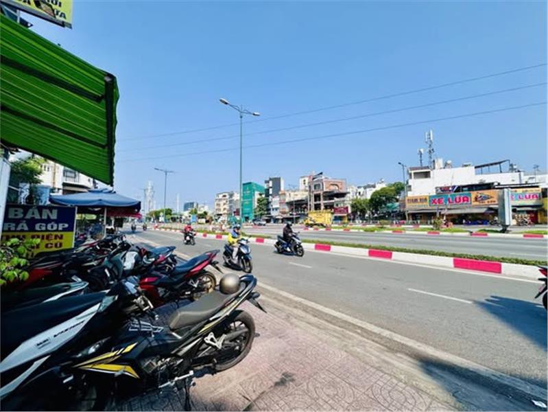 Nhà Mt Đường Phạm Văn Đồng Quận Gì Vấp Phường 1 Cũ (Hạnh Thông)