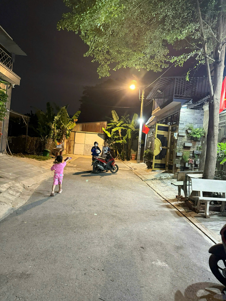 Bán Lô Đất Ngang 5M Hẻm 97 Đường 48 – Hiệp Bình Chánh – Tp Thủ Đức