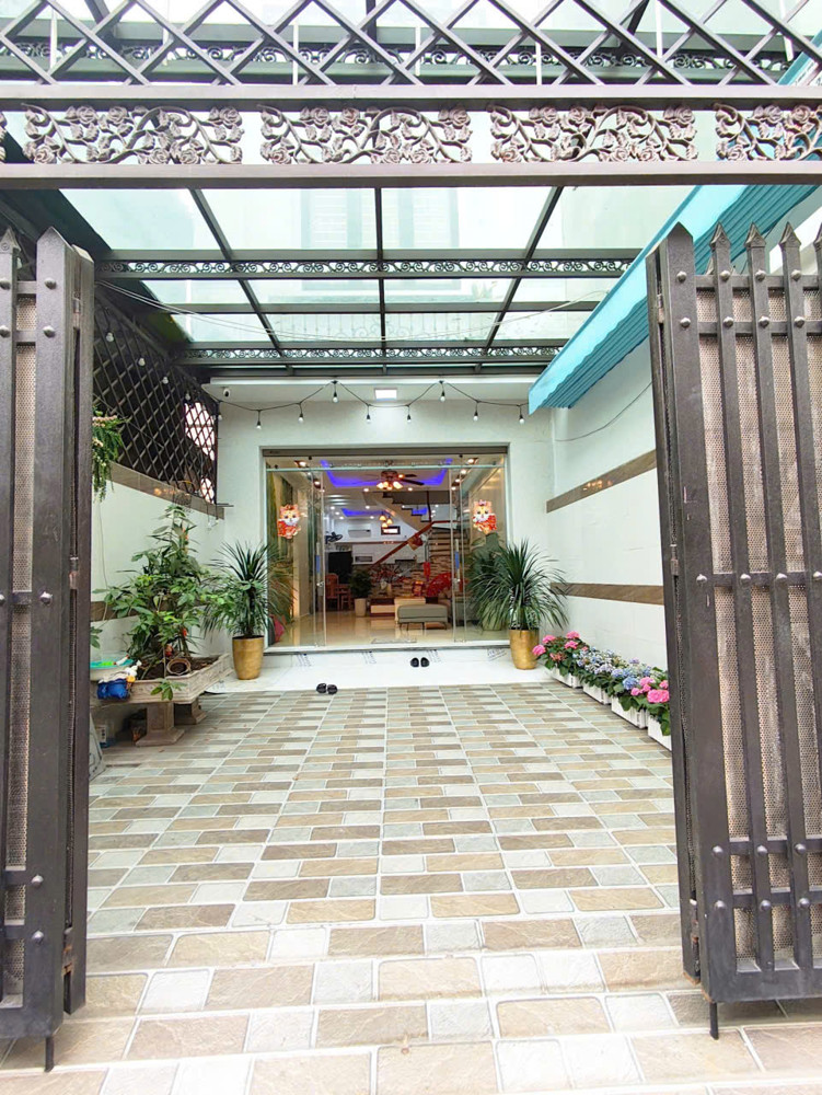 Bán Nhà Vạn Mỹ - Ngô Quyền - 74M 4 Tầng - Độc Lập Sân Cổng Riêng