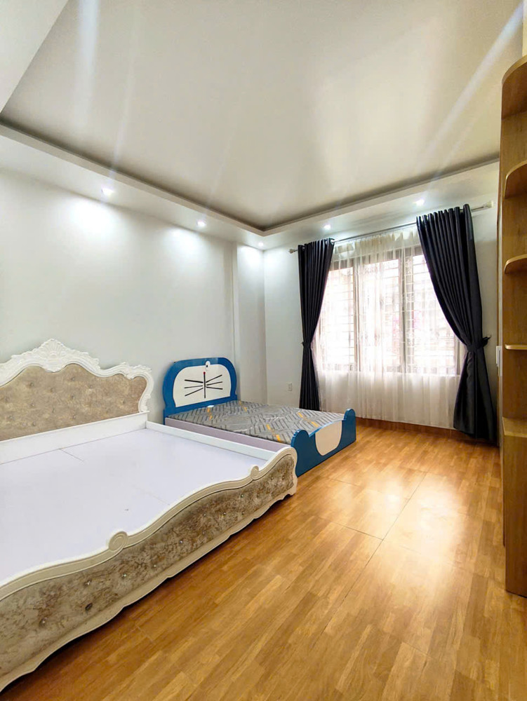 Bán Nhà Vạn Mỹ - Ngô Quyền - 74M 4 Tầng - Độc Lập Sân Cổng Riêng