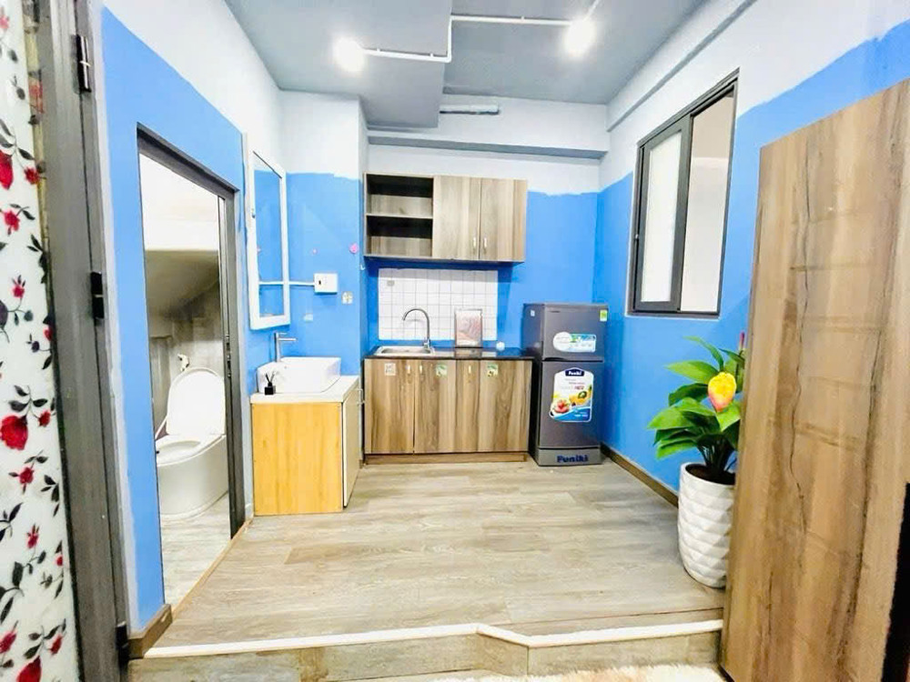 Quận 7, Căn Hộ Dịch Vụ 6 Tầng, 20 Phòng, 6X18m, 27 Tỷ, Tại Kdc Tân Quy Đông, Bán