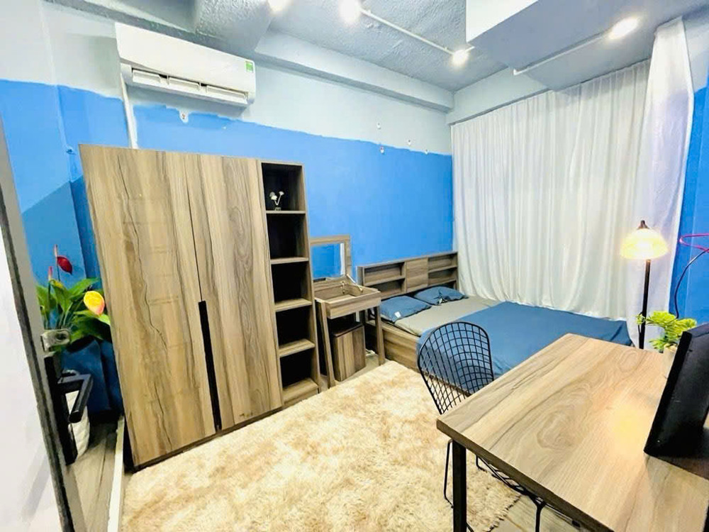 Quận 7, Căn Hộ Dịch Vụ 6 Tầng, 20 Phòng, 6X18m, 27 Tỷ, Tại Kdc Tân Quy Đông, Bán