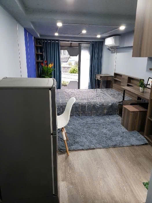 Quận 7, Căn Hộ Dịch Vụ 6 Tầng, 20 Phòng, 6X18m, 27 Tỷ, Tại Kdc Tân Quy Đông, Bán