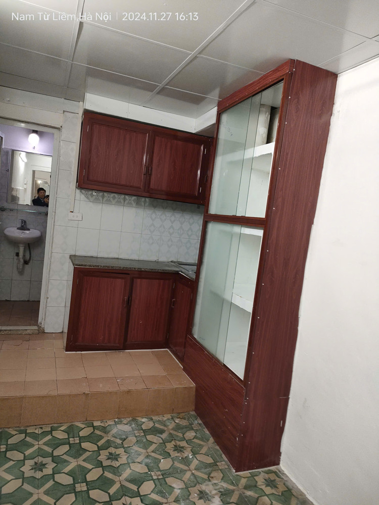 Bán Gấp Giá Rẻ Nhà Nguyễn Đức Cảnh 1.5 Tầng, 19M, Mặt Tiền 3.8M, 1.9 Tỷ Hoàng Mai