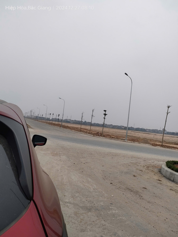 Tài Chính Hơn 600Tr Đất Rẻ Bắc Lý -Xuân Cẩm_ven Khu Công Nghiệp Đây Dt:110m2_mặt Tiền