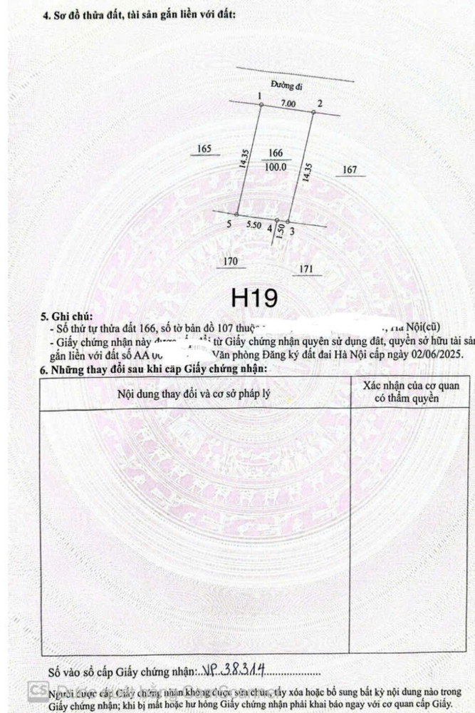 Chớp Thời Cơ Mở Đường 80M – Chính Chủ Cần Bán Gấp Lô Đất Full Thổ Cư Sát Hồ Sinh Thái