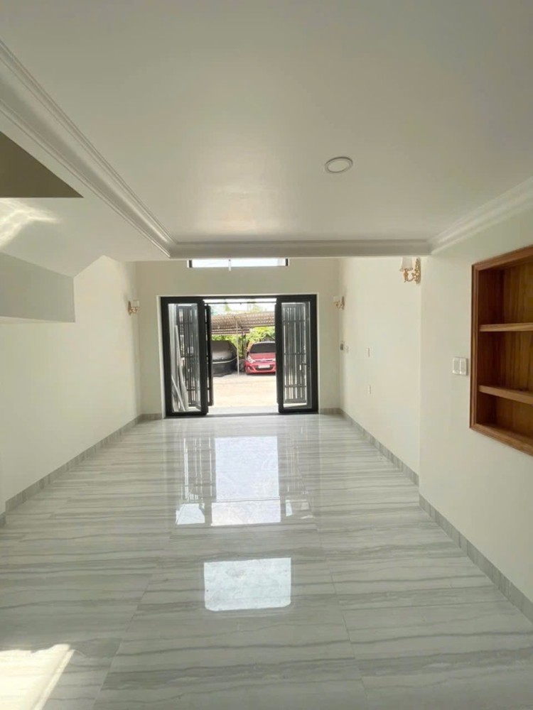 Bán Nhà 4 Tầng, Đường Số 10, Hiệp Bình Phước, Thủ Đức, Tp Hcm. Dt - 52M2. Giá 6.8 Tỷ, Sổ Hồng,