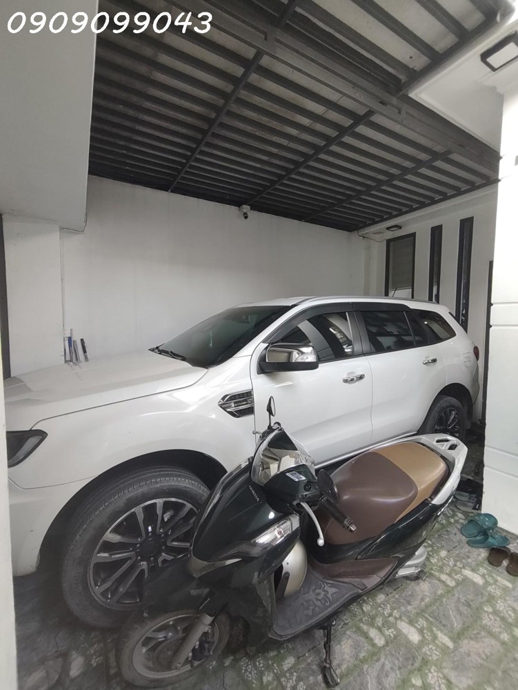 Biệt Thự Mặt Tiền Bạch Dương – Gần Nguyễn Ảnh Thủ, Quận 12