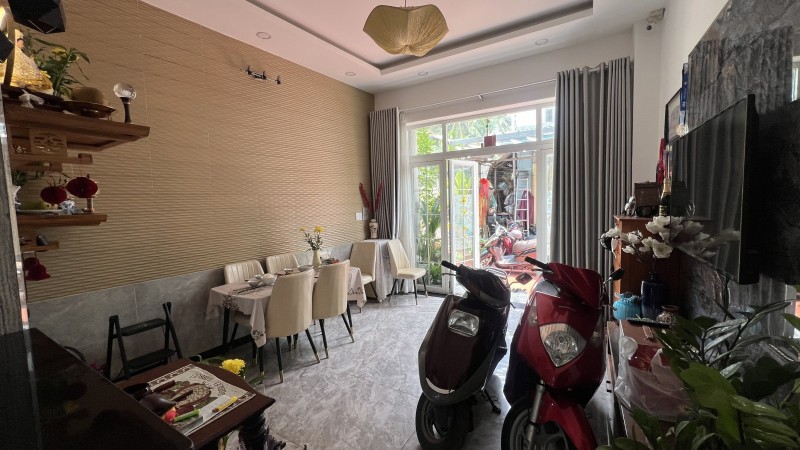 Bán Nhà Đường 160, Phường Tăng Nhơn Phú A, Q9, Thủ Đức, Tp Hcm. Dt 54M2, 3 Tầng, 3Pn. Giá 5.45