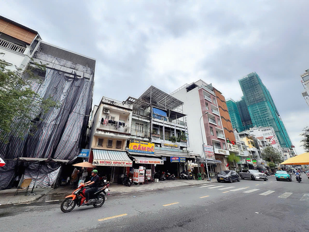 Chính Chủ 1 Đời - Bán Nhà Mặt Tiền Kd Đ.cô Bắc, Quận 1 - Hdt Đều 25Tr//th - Vị Trí Hiếm Nhà Bán 