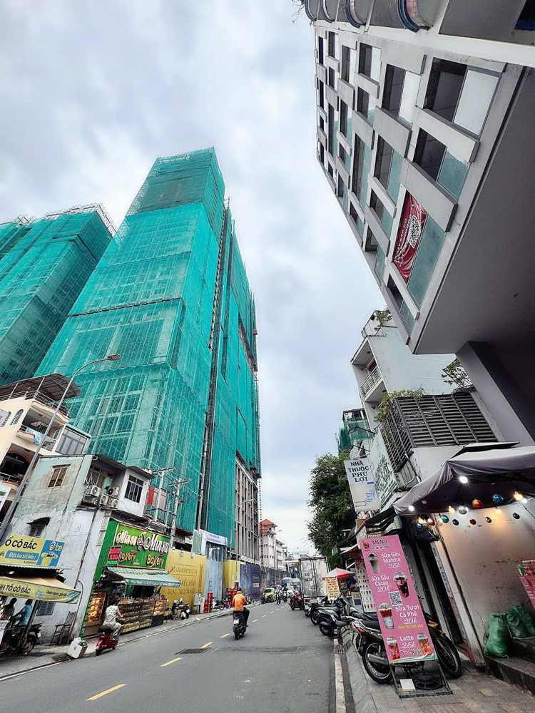 Chính Chủ 1 Đời - Bán Nhà Mặt Tiền Kd Đ.cô Bắc, Quận 1 - Hdt Đều 25Tr//th - Vị Trí Hiếm Nhà Bán 