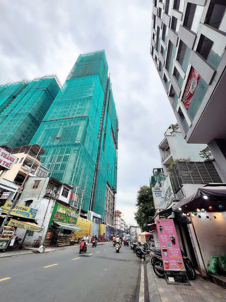 Chính Chủ 1 Đời - Bán Nhà Mặt Tiền Kd Đ.cô Bắc, Quận 1 - Hdt Đều 25Tr//th - Vị Trí Hiếm Nhà Bán 