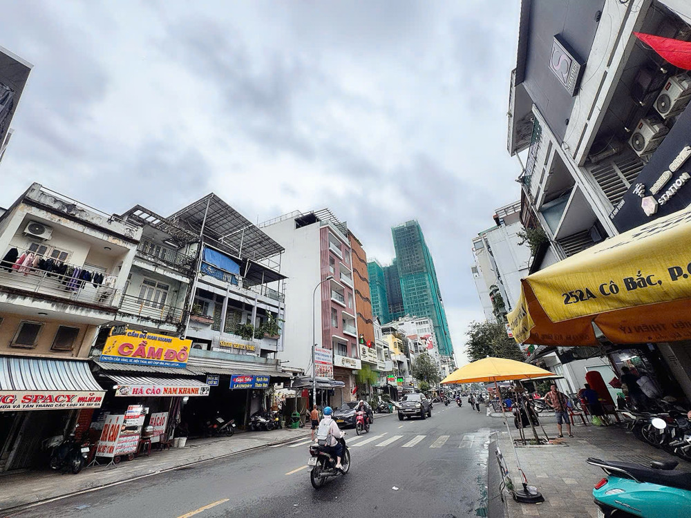 Chính Chủ 1 Đời - Bán Nhà Mặt Tiền Kd Đ.cô Bắc, Quận 1 - Hdt Đều 25Tr//th - Vị Trí Hiếm Nhà Bán 