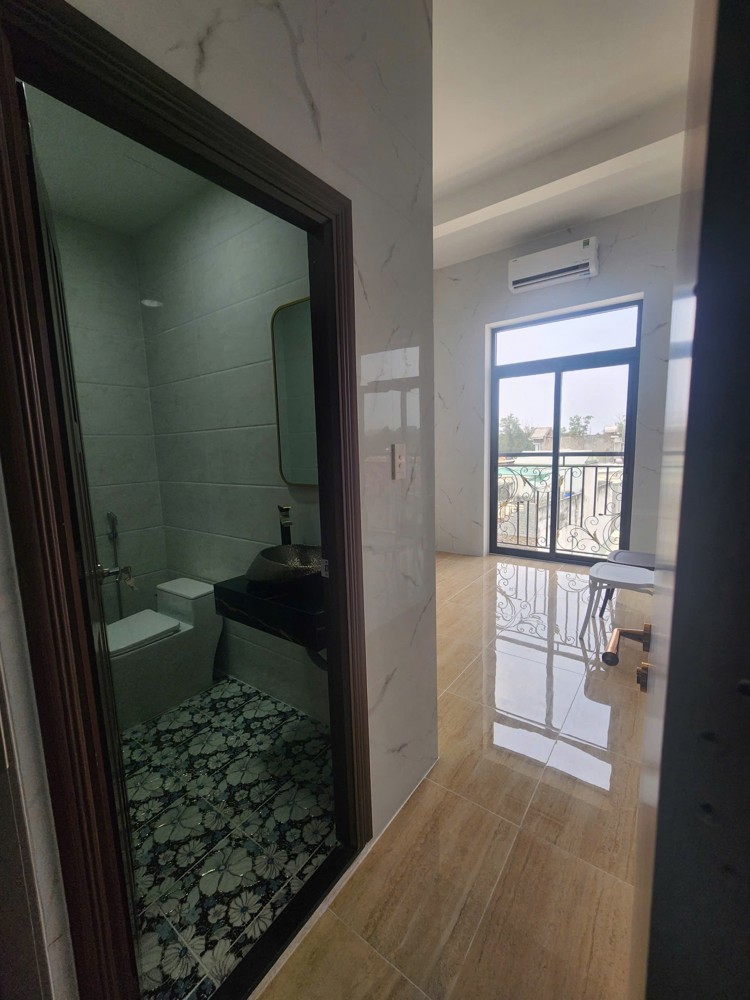 Căn Hộ Dịch Vụ Đầy Đủ Nội Thất – Giá Chỉ 3,6 Triệu/tháng