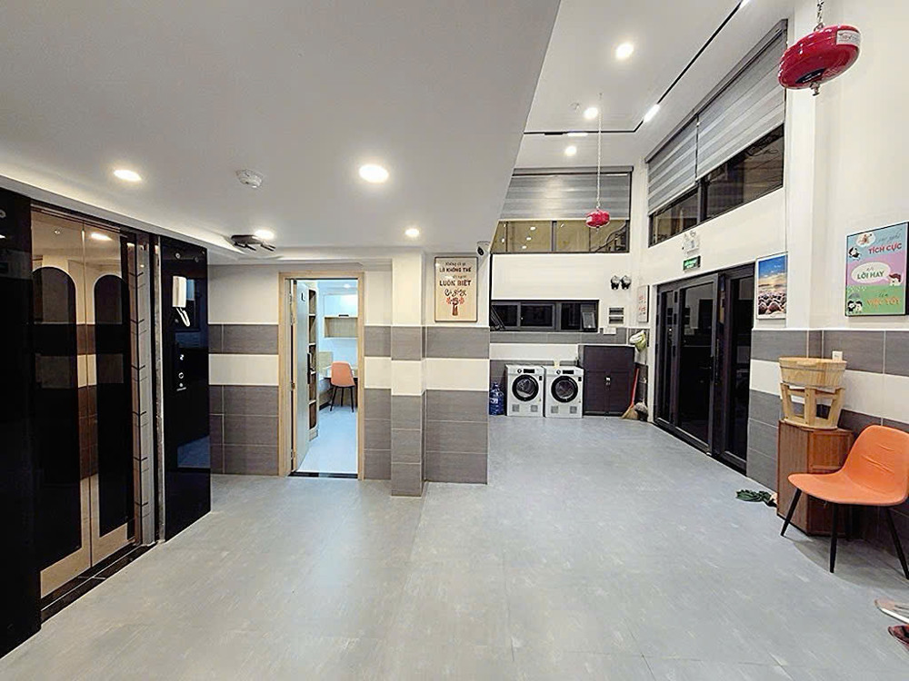 Bán Chdv Đang Sẵn Dòng Tiền 95Tr/th - 6 Tầng Đ.tôn Thất Tùng, Quận 1 - Ngang Hiếm 7,5M*11m - Vị Trí