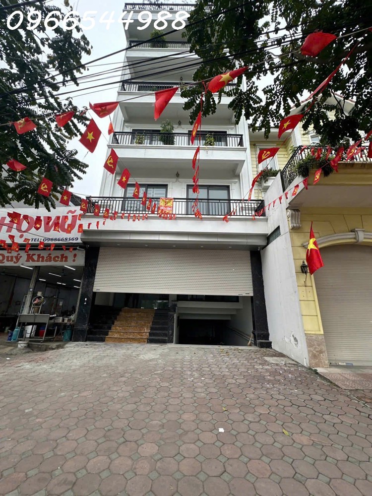 Cho Thuê Mb Tầng 1+2 Mặt Phố Phú Hựu – Bồ Đề – Long Biên