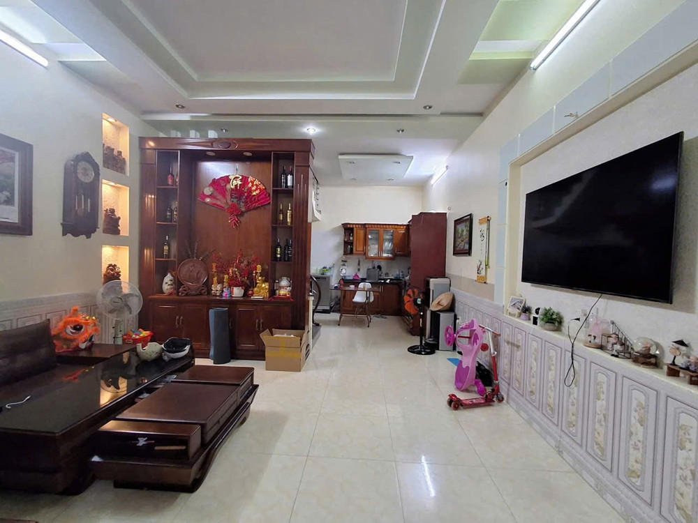 Bán Nhà Ngõ 80 Phương Lưu – Hải An – Gần Ô Tô – Giá 2,69 Tỷ