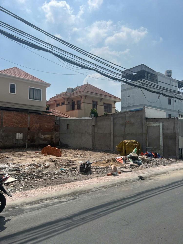 Bán Đất Ngay Bệnh Viện Thủ Đức - Mặt Tiền Đường Số 3 – Tam Bình – Tp Thủ Đức